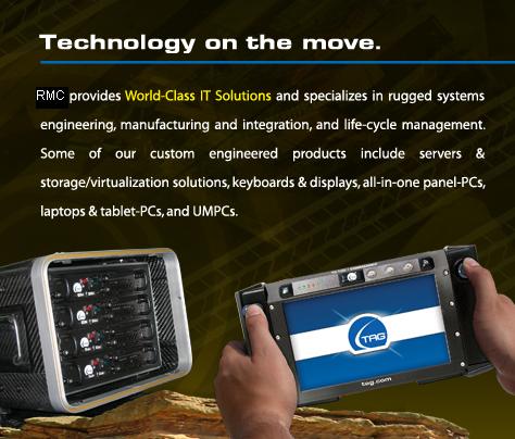 TC-100 Commander UMPC/UMD: Rugged Mobile Computing Revolutionizes Mobile Computing with the “Commander”