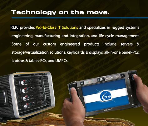 TC-100 Commander UMPC/UMD: Rugged Mobile Computing Revolutionizes Mobile Computing with the “Commander”